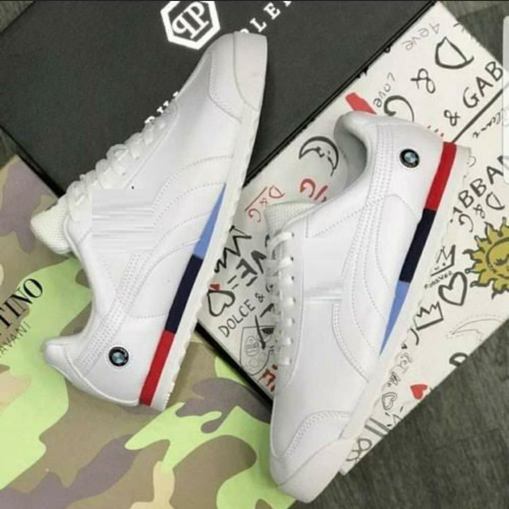BMW M Motorsport Roma Shoes