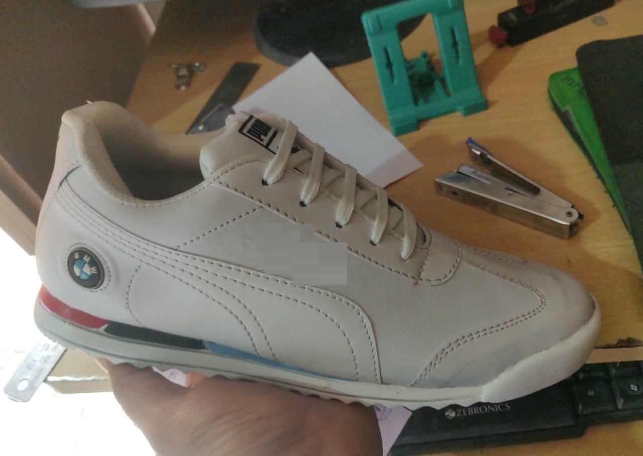 BMW M Motorsport Roma Shoes