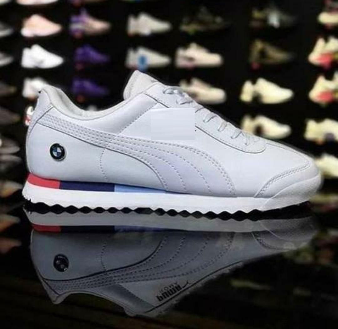 BMW M Motorsport Roma Shoes