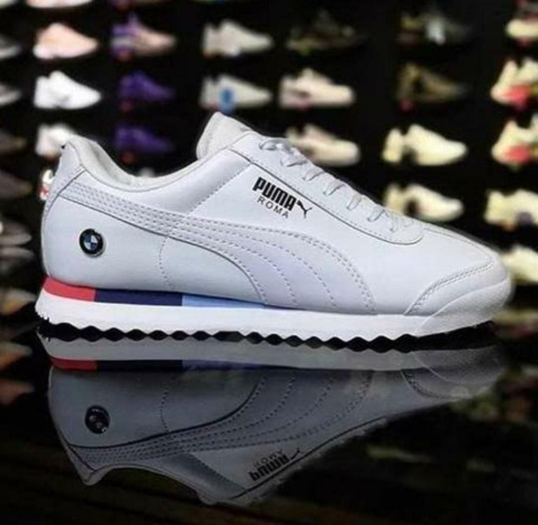 BMW M Motorsport Roma Shoes