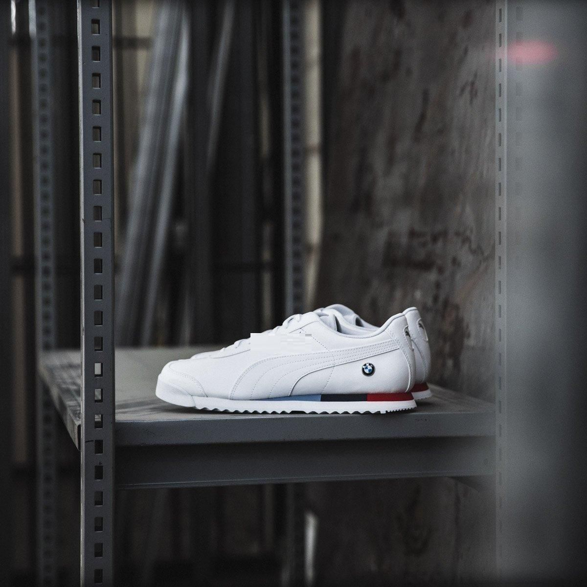 BMW M Motorsport Roma Shoes